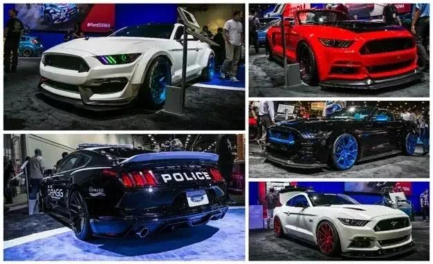 如何让你的Mustang不像是台“pony car”