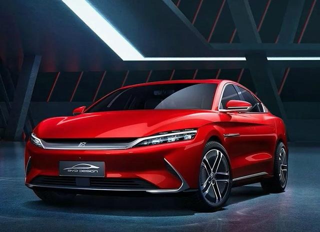 剑指国产Model 3，比亚迪汉能压制特斯拉的“嚣张气焰”吗