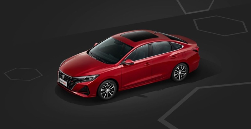 2022款长安逸动PLUS、CS35PLUS正式上市