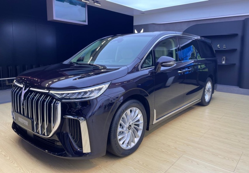 2000MPa一体热成型门环是什么，这款国产MPV安全能达到埃尔法级吗