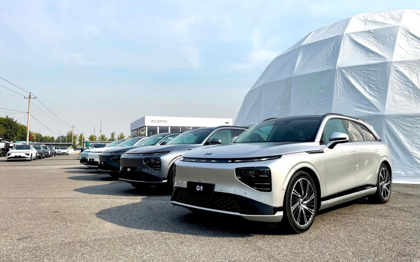 2022款唐EV VS 小鹏G9，谁才是国产电动车“天花板”