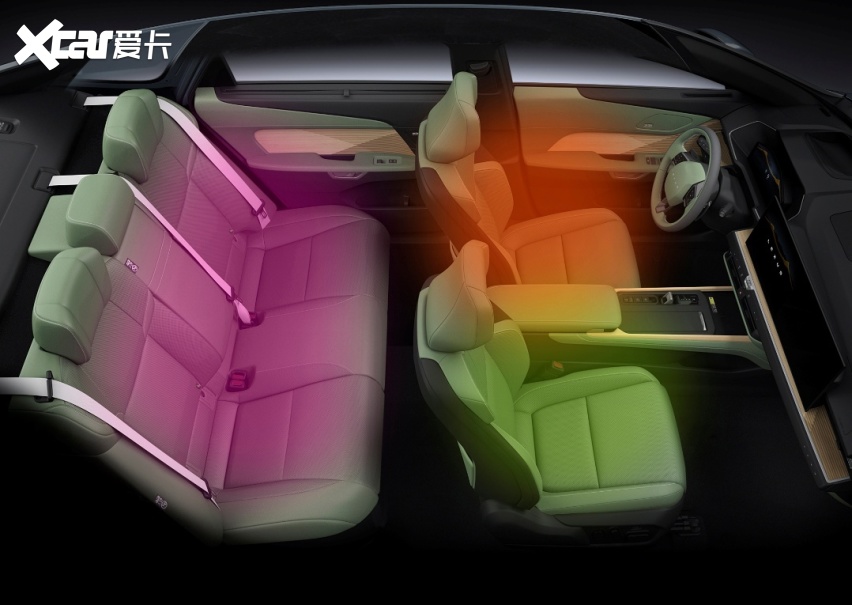 跃级而来重塑豪华新境​LEXUS雷克萨斯全新一代ES正式开启预售(图10)