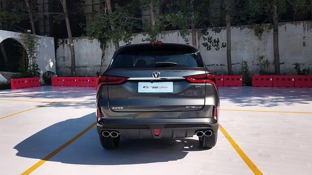 路咖评:4个原因 长安CS75 PLUS等于爆款