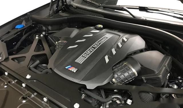 让跑车哭泣的SUV  全新宝马X6 M