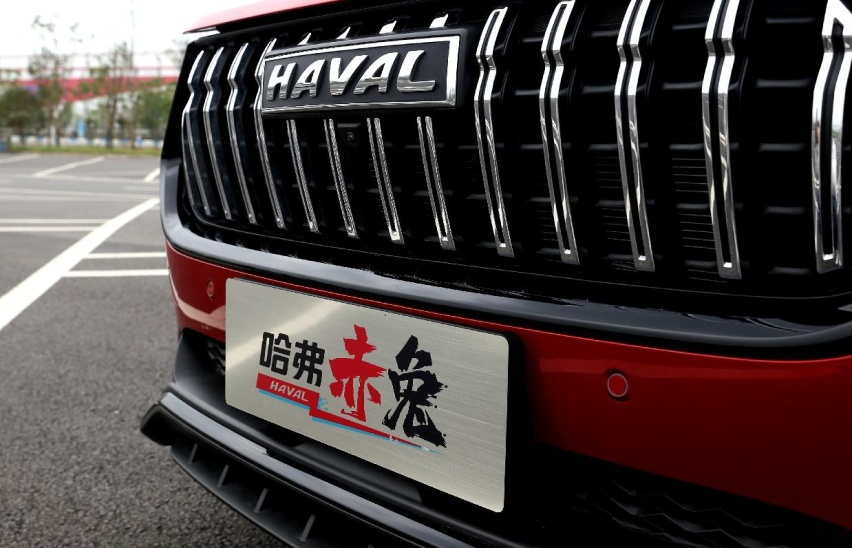 SUV也有“钢炮”？试驾哈弗赤兔，7.7秒能破百！
