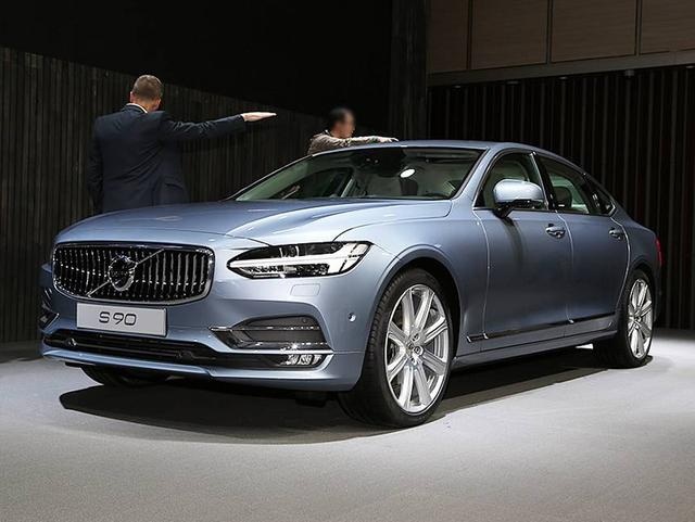 沃尔沃8月全球增长10.2%  XC60立首功 国内单月销售