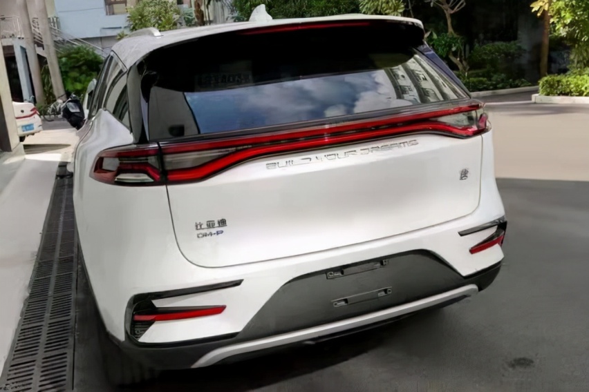 比亚迪唯一7座SUV，纯电续航200Km,你真的需要这样的唐DM-p