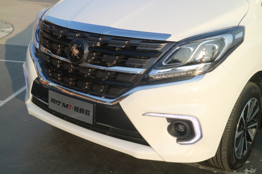 14.69万元起，东风风行M7领爵款正式上市，2.0T+8AT全新动力