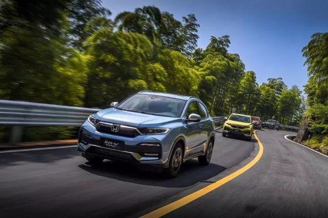 四大亮点，新XR-V 12.79 万起，再树小型SUV市场新标杆