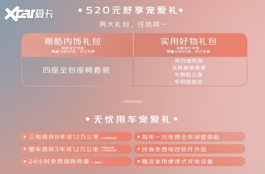简约可爱范，最高续航301km，长安LUMIN售4.89万元起