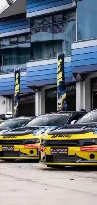 以热情点燃冬日 2023领克汽车挑战赛年终决战尽在成都