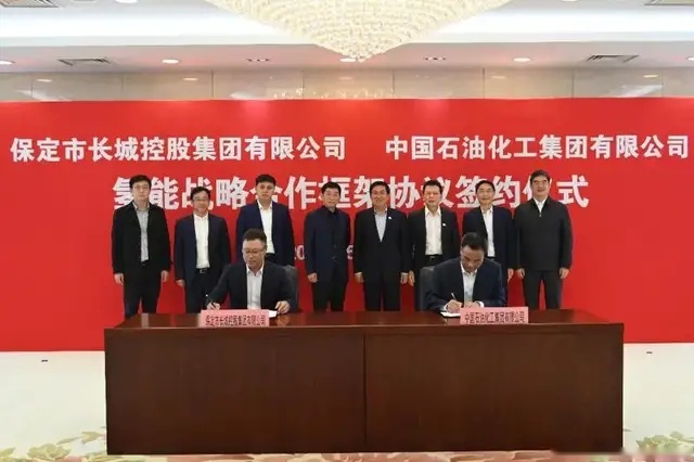 “沙龙”汽车是谁？豪赌氢能源！
