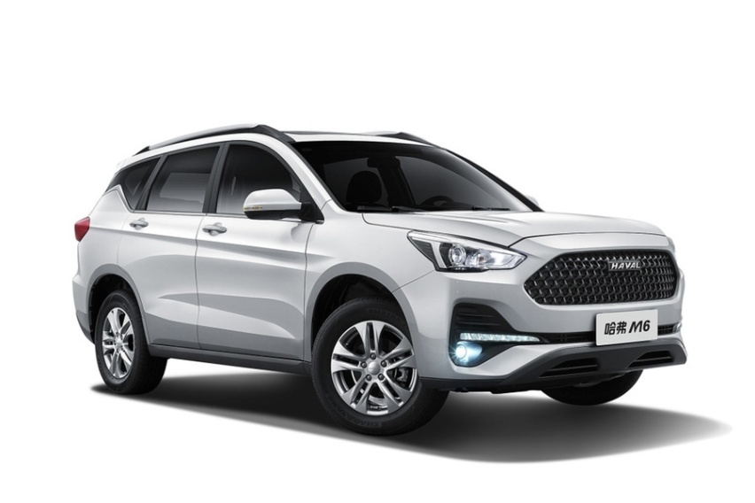 优惠后不到6万的哈弗SUV，车长超4米6，搭1.5T发动机