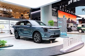 “旅行小房车”山海L7 PLUS引爆成都车展，捷途山海尽显新势力风采