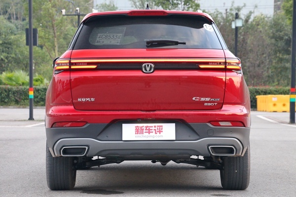 长安CS55PLUS首试：低价、高质、长质保，这样的车多来点