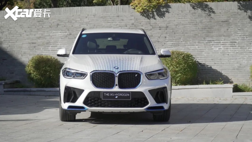 "吸"氢排水的宝马ix5实际表现如何?-爱卡汽车爱咖号
