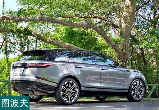 独树一格、不跟风LSUV的经典时尚不败款！ 2024 Range Rover Velar