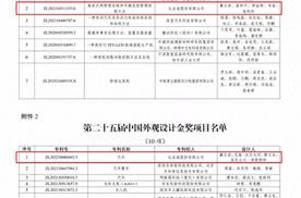 2项金奖！比亚迪再获国家级专利殊荣