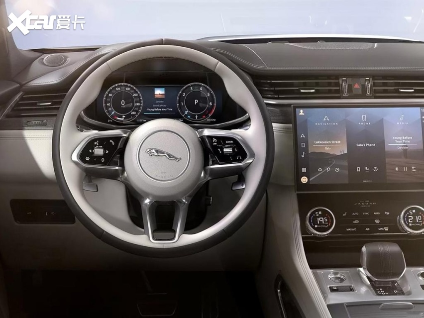 捷豹f-pace现款降幅接近20万!