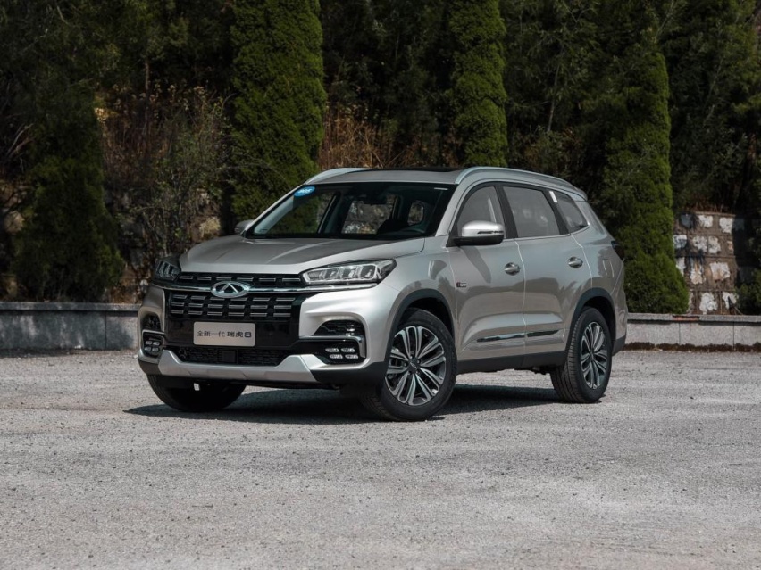 这几款15万中型SUV，价格不贵配置高，还能轻松坐7人