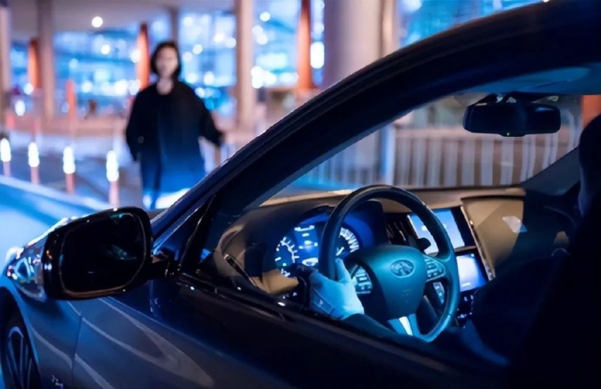 长期跑夜班网约车，是一种什么样的体验？