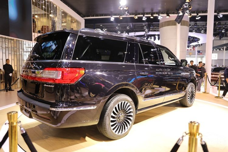 广州车展空间最大的6款新车