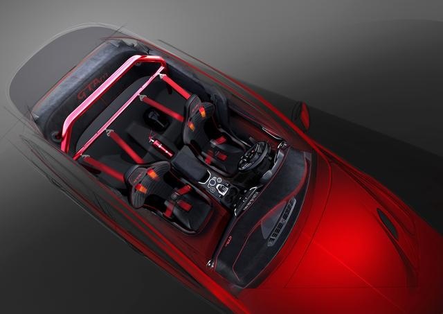 阿尔法·罗密欧 Giulia GTA/GTAm 官图发布