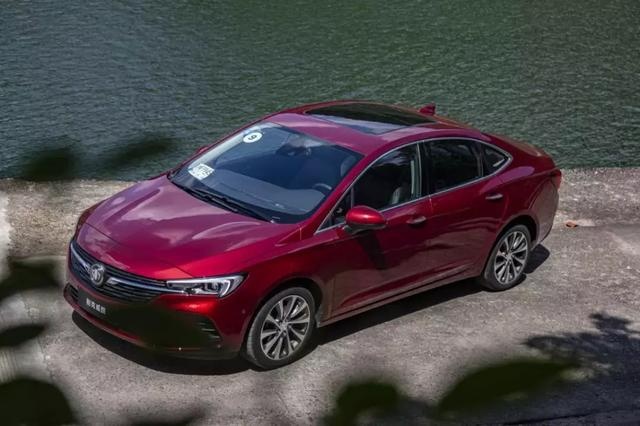 试驾2020款别克威朗，1.3T+CVT超出预期，短板都补齐了？