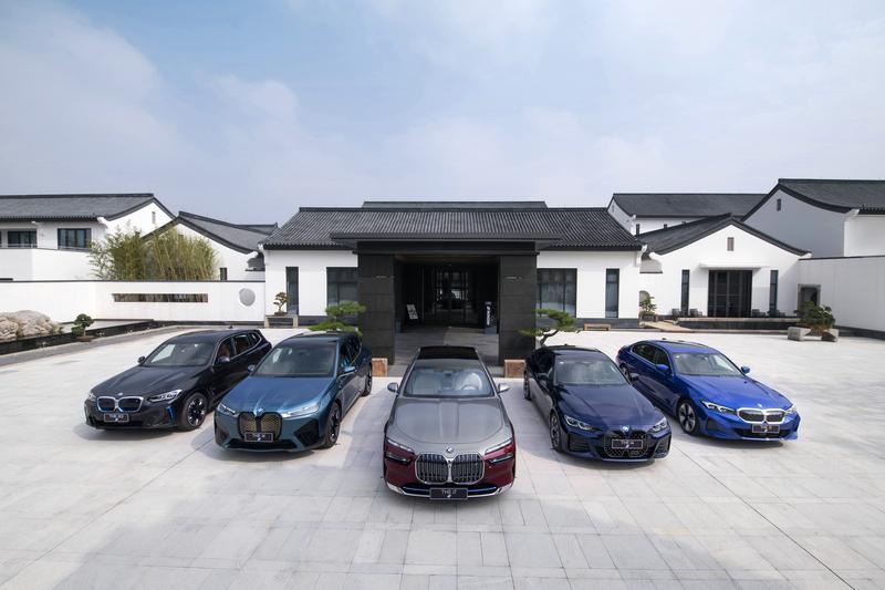 6款新世代车型呼之欲出,宝马全力以赴转型电动化!