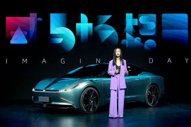 续航超800公里 威马Maven或成为最长国产新能源车