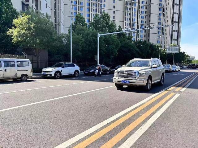 城市和越野可以兼得的“大玩具”！试驾坦克500