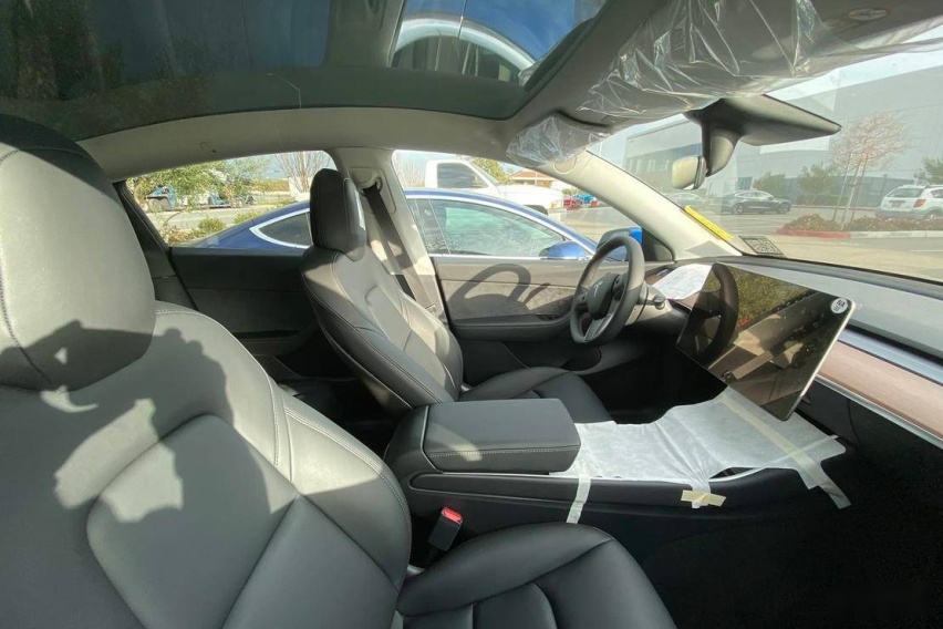 出行情报局 | 聊一聊 Model Y 产品、交付以及它的竞