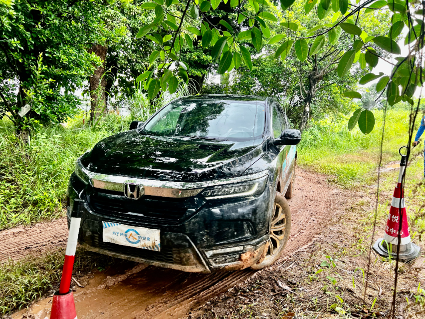 安全永远第一位，广汽本田道路安全体验营