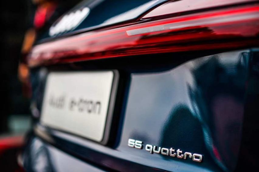 五问奥迪e-tron：80万凭什么选你而不是Model X？