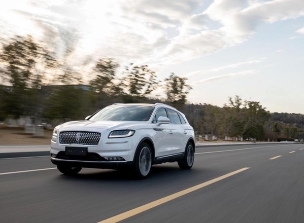 中型美系豪华SUV 新一代航海家Nautilus上市开售