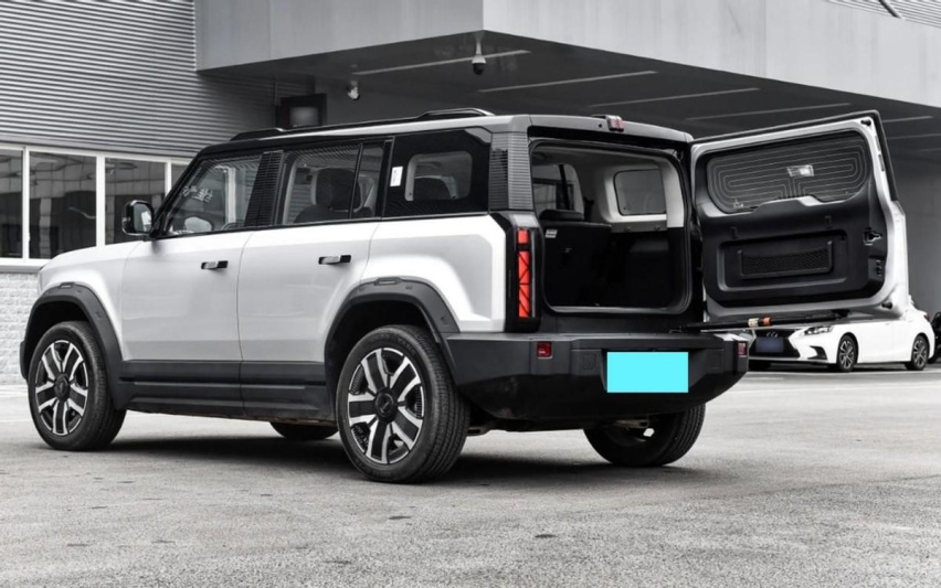 3月销量比2月翻了超10倍！奇瑞iCAR 03找准了国人需求？
