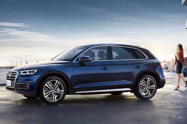 30万级豪华SUV,奔驰GLB出道即一哥?宝马X1奥迪Q5L
