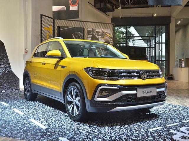 年底入手一台新车，15万级合资SUV推荐，年轻人就该这么选