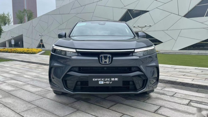 试驾全新皓影e:HEV和e:PHEV，合资强势切入混动日系车表现如何？