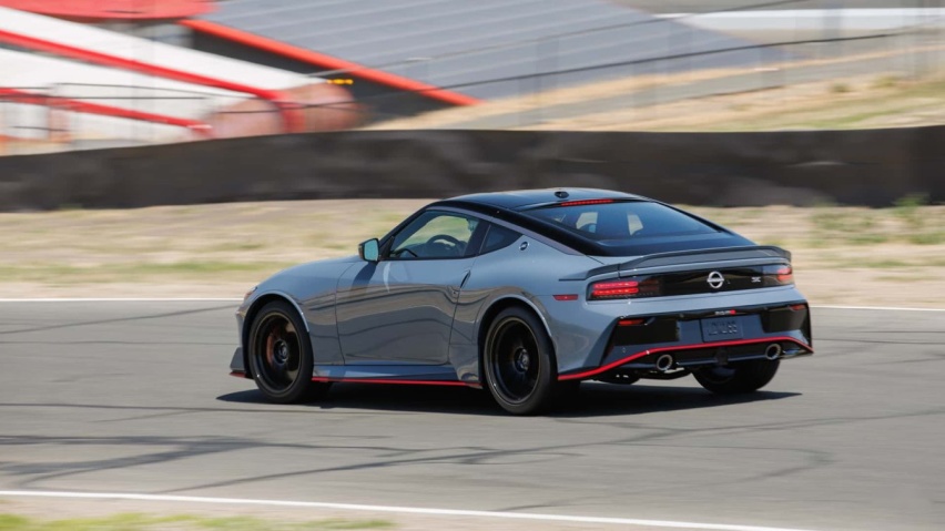 2024款日产Z Nismo正式亮相 扭矩达521牛米 比GT-R更帅