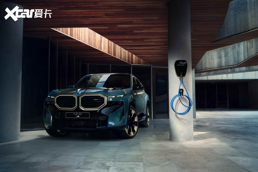 BMW M品牌高性能车型开启电动化进程，创新BMW XM震撼上市