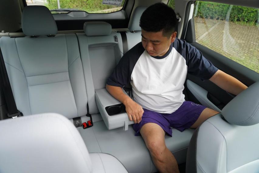 不插电的电驱车 准车主体验超混电驱奇骏