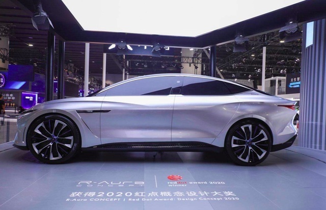 盘点广州车展概念车：上汽未来感十足，广汽是认真的吗？