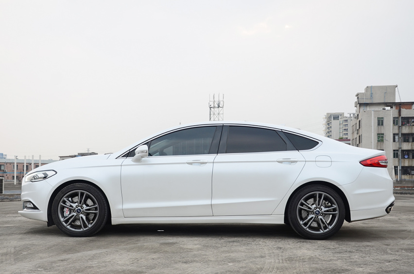 福特新蒙迪欧改装TEI Racing P60S刹车套件