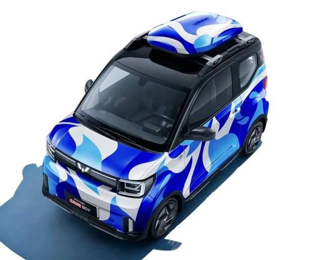 全球首改五菱游艇引热议，网友问宏光MINIEV GB能否水陆两栖？