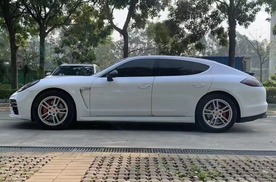 17款帕拉梅拉4.8S仅售16.8万，拉风的造型，深受好评