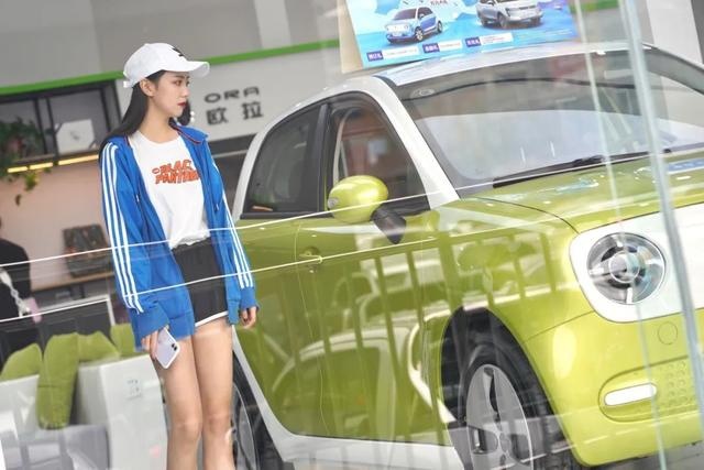 欧拉R1：一旦入圈，解药难求