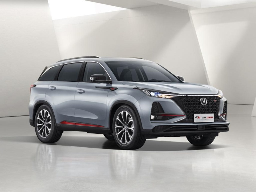 同是热门SUV，哈弗全新H6和长安CS75PLUS谁更优秀？