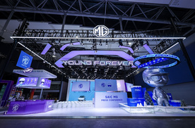 半固态电池击穿10万级市场 上汽MG以“技术平权”重构竞争格局