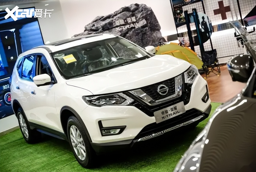 nissan价格汽车报价图片